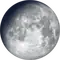 Zunehmender Mond