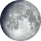 Zunehmender Mond