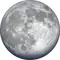 Zunehmender Mond