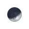 Zunehmende Sichel mit Horizont