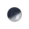 Zunehmende Sichel mit Horizont