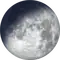 Zunehmender Mond