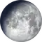 Zunehmender Mond