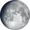 Zunehmender Mond