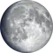 Zunehmender Mond