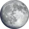 Zunehmender Mond