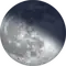 Abnehmender Mond