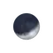 Zunehmende Sichel mit Horizont
