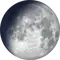 Zunehmender Mond