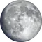 Zunehmender Mond