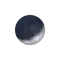 Zunehmende Sichel mit Horizont