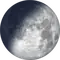 Zunehmender Mond