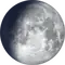 Zunehmender Mond