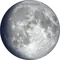 Zunehmender Mond