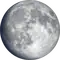 Zunehmender Mond