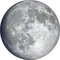 Zunehmender Mond