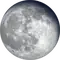 Abnehmender Mond