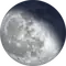 Abnehmender Mond