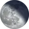 Abnehmender Mond
