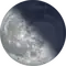 Abnehm. Halbmond