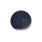 Zunehmende Sichel mit Horizont