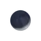 Zunehmende Sichel mit Horizont