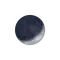 Zunehmende Sichel mit Horizont