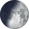 Zunehmender Mond