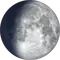 Zunehmender Mond