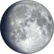 Zunehmender Mond