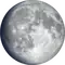 Zunehmender Mond