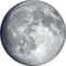 Zunehmender Mond