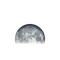 Vollmond mit Horizont