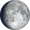 Zunehmender Mond