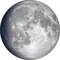 Zunehmender Mond