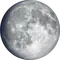 Zunehmender Mond