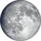 Zunehmender Mond