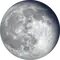 Abnehmender Mond