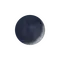 Zunehmende Sichel mit Horizont