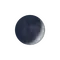 Zunehmende Sichel mit Horizont
