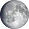 Zunehmender Mond