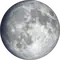 Zunehmender Mond