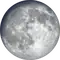 Zunehmender Mond
