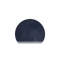 Abnehmende Sichel mit Horizont