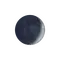Zunehmende Sichel mit Horizont