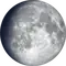 Zunehmender Mond