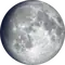 Zunehmender Mond