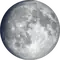Zunehmender Mond