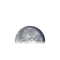 Vollmond mit Horizont