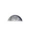 Abnehmender Mond mit Horizont